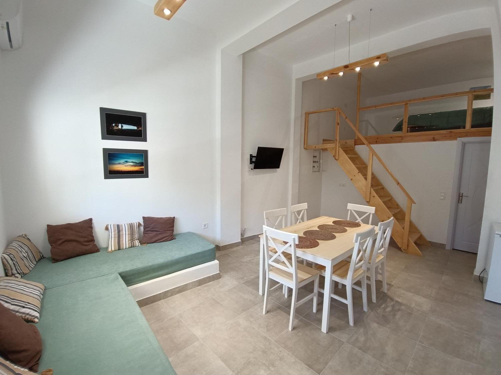 Tinos Youth Apartment Exterior photo